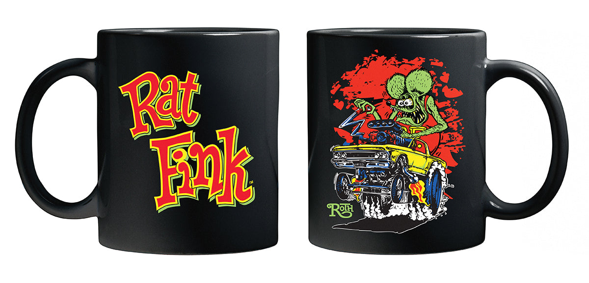 Rat Fink – Matco Gear