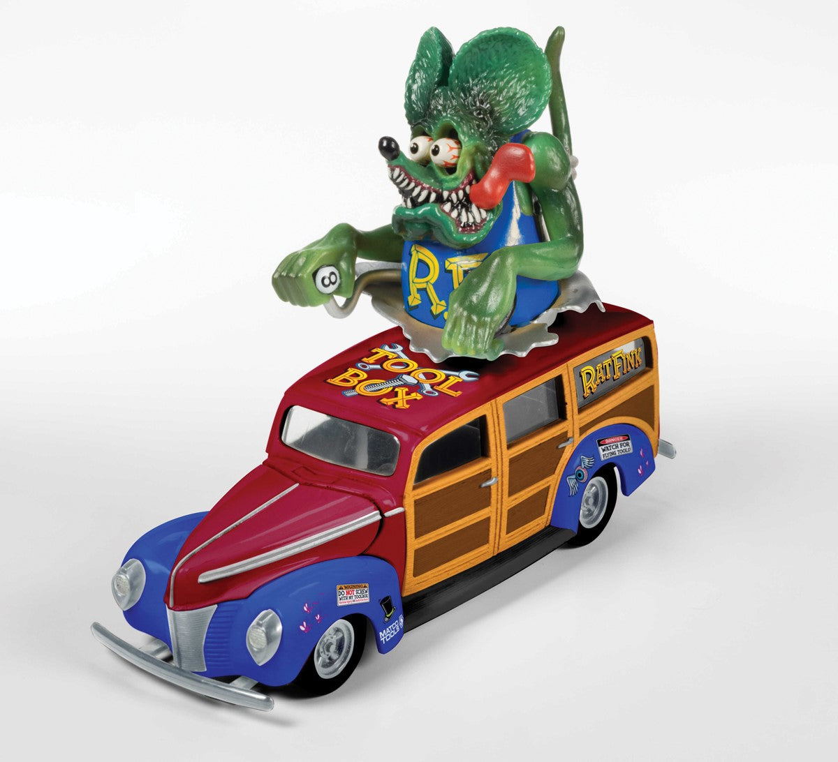 Rat Fink – Matco Gear
